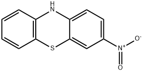 10H-Phenothiazine, 3-nitro-