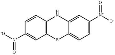 10H-Phenothiazine, 2,7-dinitro-