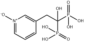 Risedronic Acid N-Oxide Structural