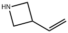 Azetidine, 3-ethenyl- Structural