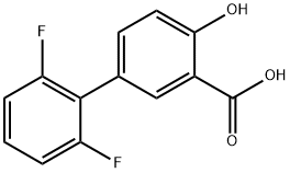 Diflunisal Impurity 3 Structural