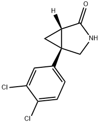Amitifadine Lactone Structural