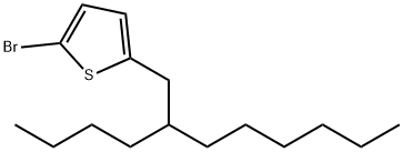 Thiophene, 2-?bromo-?5-?(2-?butyloctyl)? Structural