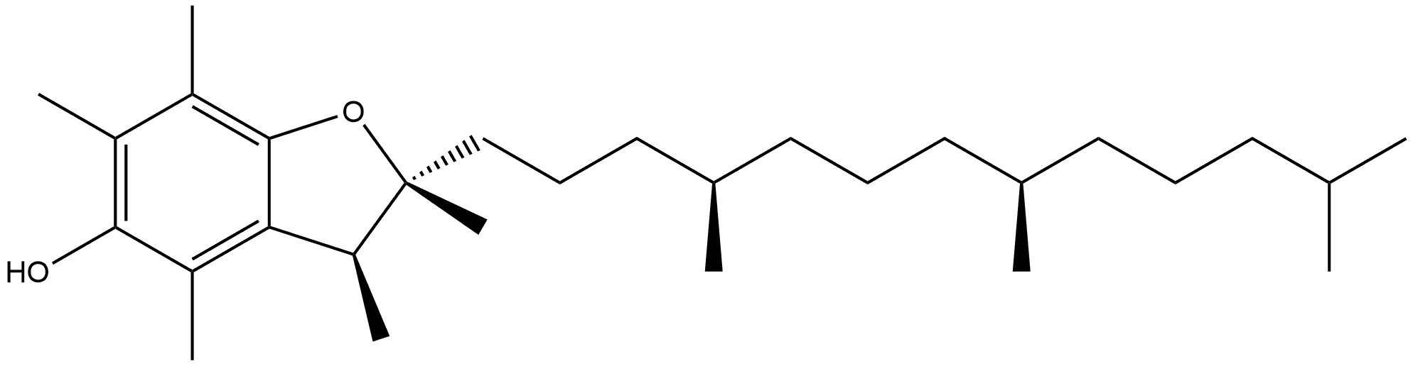 Vitamin E Impurity 1 Structural