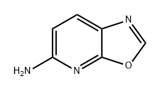 Oxazolo[5,4-b]pyridin-5-amine Structural