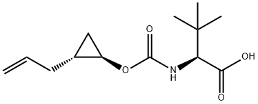 Voxilaprevir intermediate4 Structural