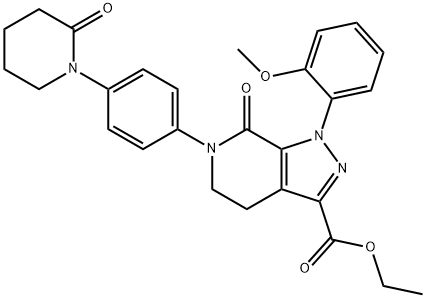 Apixaban IMpurity 5 (BMS-591329-01)