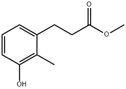 Methyl 3-hydroxy-2-methylphenylpropanoate Structural