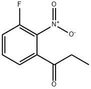 1-(3-Fluoro-2-nitrophenyl)propan-1-one