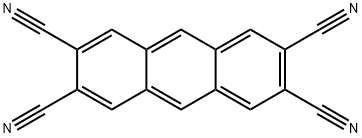 2,3,6,7-Anthracenetetracarbonitrile