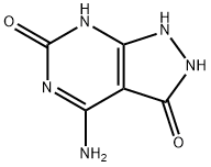 hydroxyakalone Structural