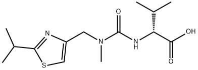 Ritonavir Impurity 5 Structural