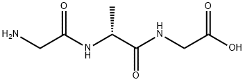 Glycine, glycyl-D-alanyl- Structural