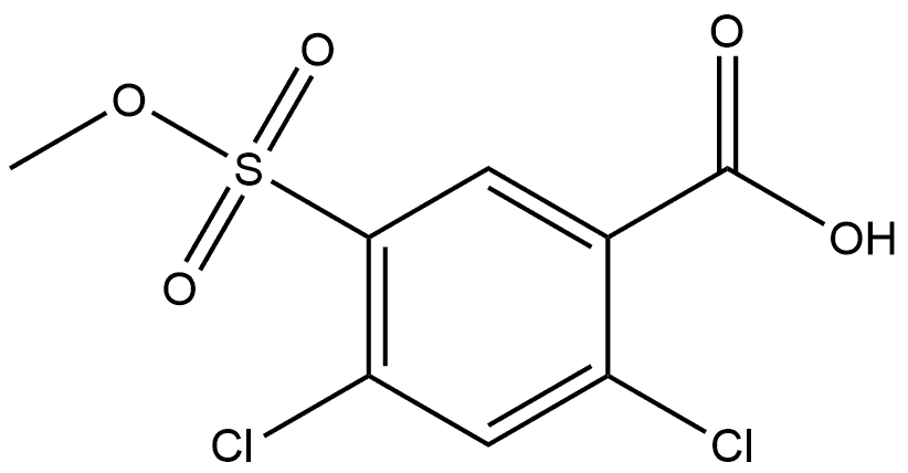 Furosemide Impurity 53 Structural