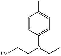 Ethanol, 2-[ethyl(4-iodophenyl)amino]- Structural