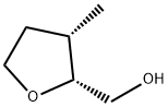 rac-[(2R,3S)-3-methyloxolan-2-yl]methanol, cis Structural