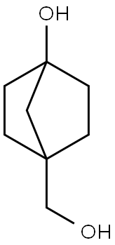Bicyclo[2.2.1]heptane-1-methanol, 4-hydroxy- Structural