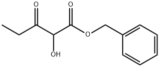 Phenylmethyl 2-hydroxy-3-oxopentanoate Structural