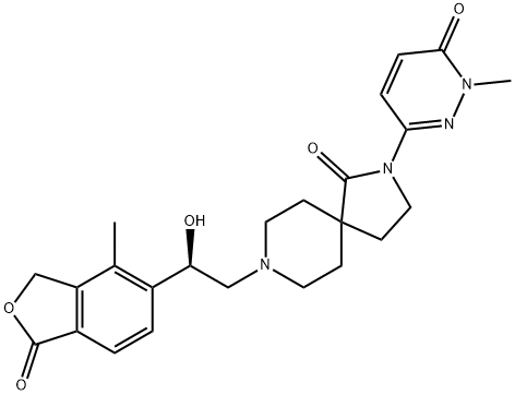 ROMK-IN-32 Structural
