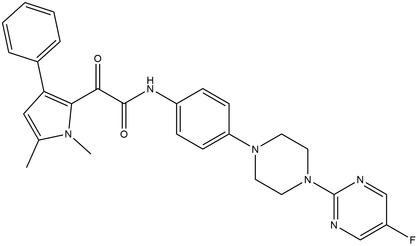 F-901318 1928707-56-5 Structural