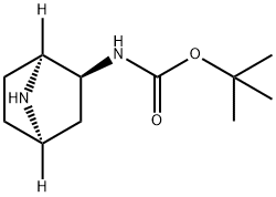 tert-butyl N-[(1S,2S,4R)-rel-7-azabicyclo[2.2.1]heptan-2-yl]carbamate