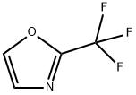 Oxazole, 2-(trifluoromethyl)- Structural