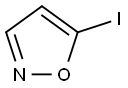 Isoxazole, 5-iodo- Structural