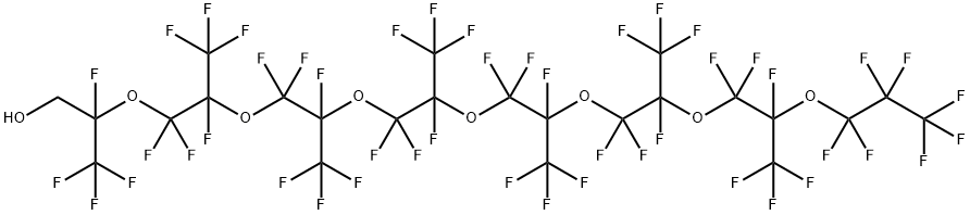 HFPO octamer alcohol Structural