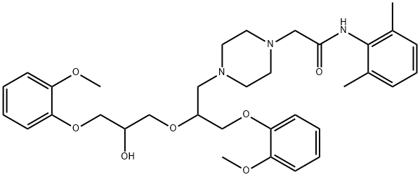 Ranolazine Impurity 13