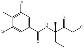 S-Zoxamide Structural
