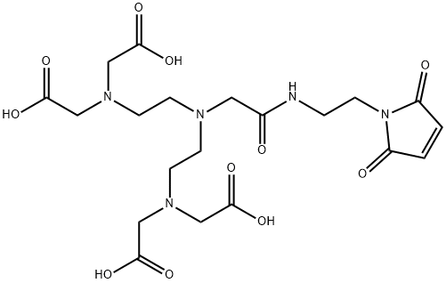 MaleiMido-Mono-aMide-DTPA