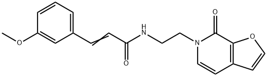 HTMVOFKNXZKPEY-WAYWQWQTSA-N Structural