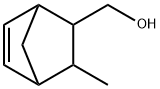 Bicyclo[2.2.1]hept-5-ene-2-methanol, 3-methyl- Structural