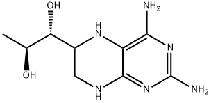 H4-Aminobiopterin Structural