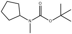 tert-butyl N-cyclopentyl-N-methylcarbamate