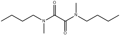 Ethanediamide, N1,N2-dibutyl-N1,N2-dimethyl- Structural