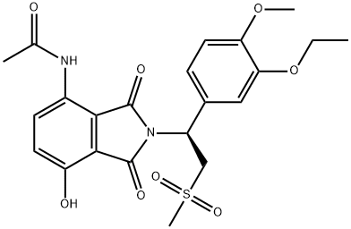 Apremilast Impurity 25 Structural