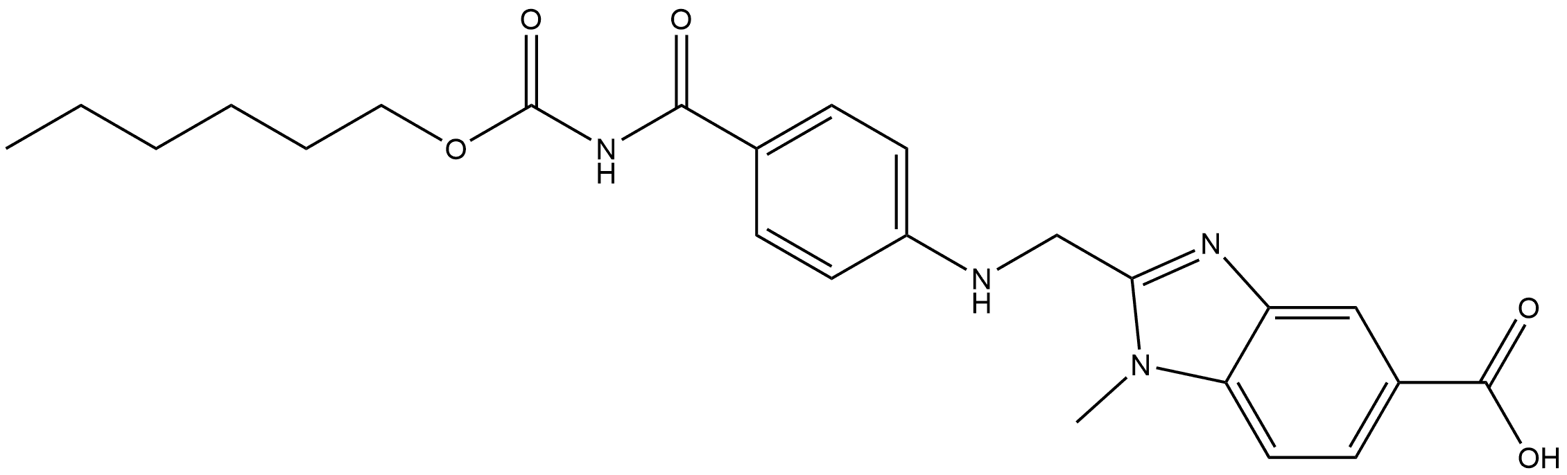 Dabigatran Impurity 44 Structural
