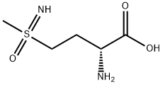 D-Methionine sulfoximine Structural