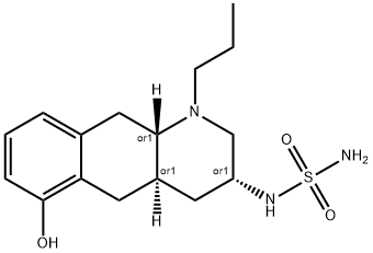 Quinagolide Metabolite 2 Structural