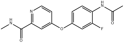Regorafenib impurity H Structural