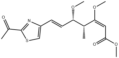 melithiazol C Structural