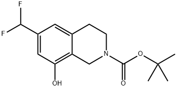 hydroisoquinoiine-2(1H)-cartXHytate Structural