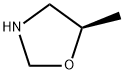 Oxazolidine, 5-methyl-, (5R)- Structural