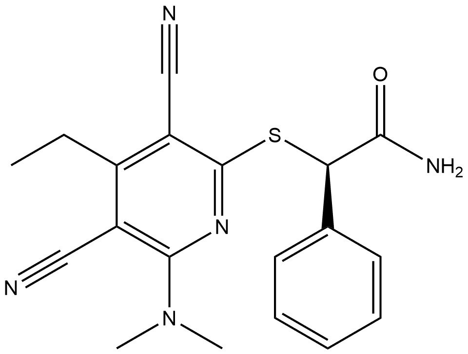 GSK-3484862 Structural