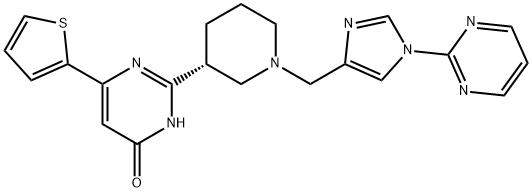 Ribocil-C R enantiomer Structural