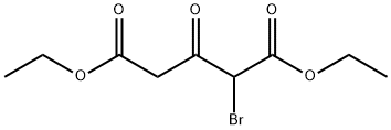 diethyl 3-bromo-2-oxopentanedioate (JTT standard) Structural