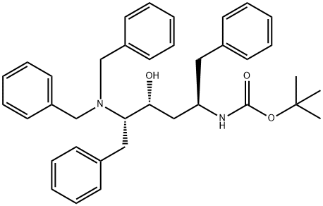 Ritonavir Impurity 6 Structural