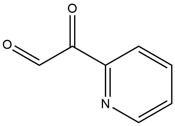 Oxo-pyridin-2-yl-acetaldehyde Structural