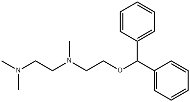 Dimenhydrinate Impurity 2 Structural